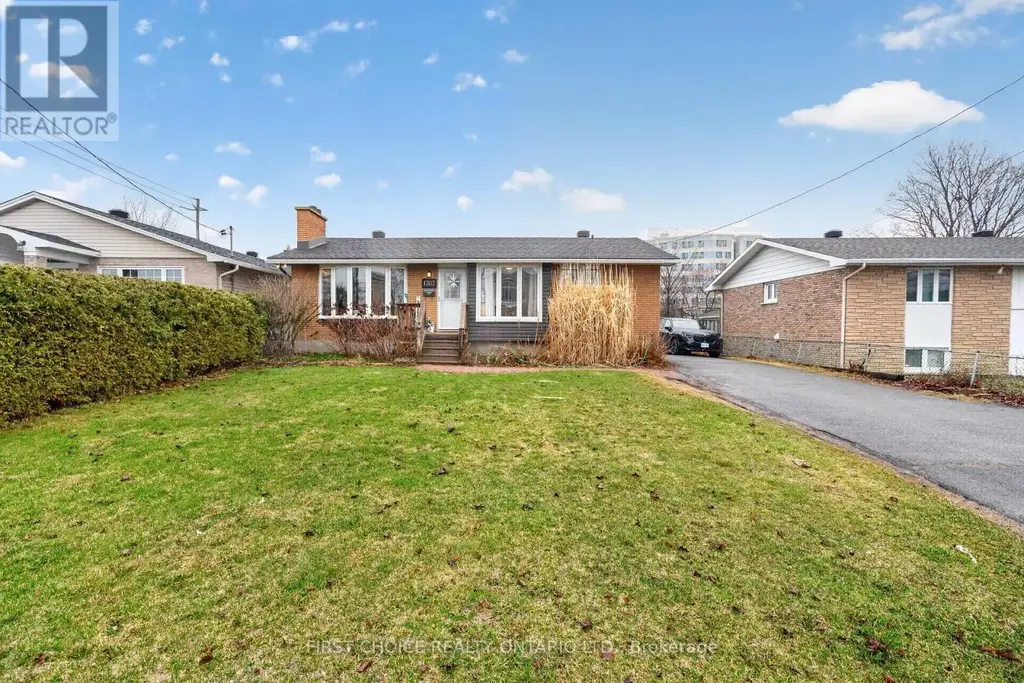 1307 Aurele Street, Ottawa